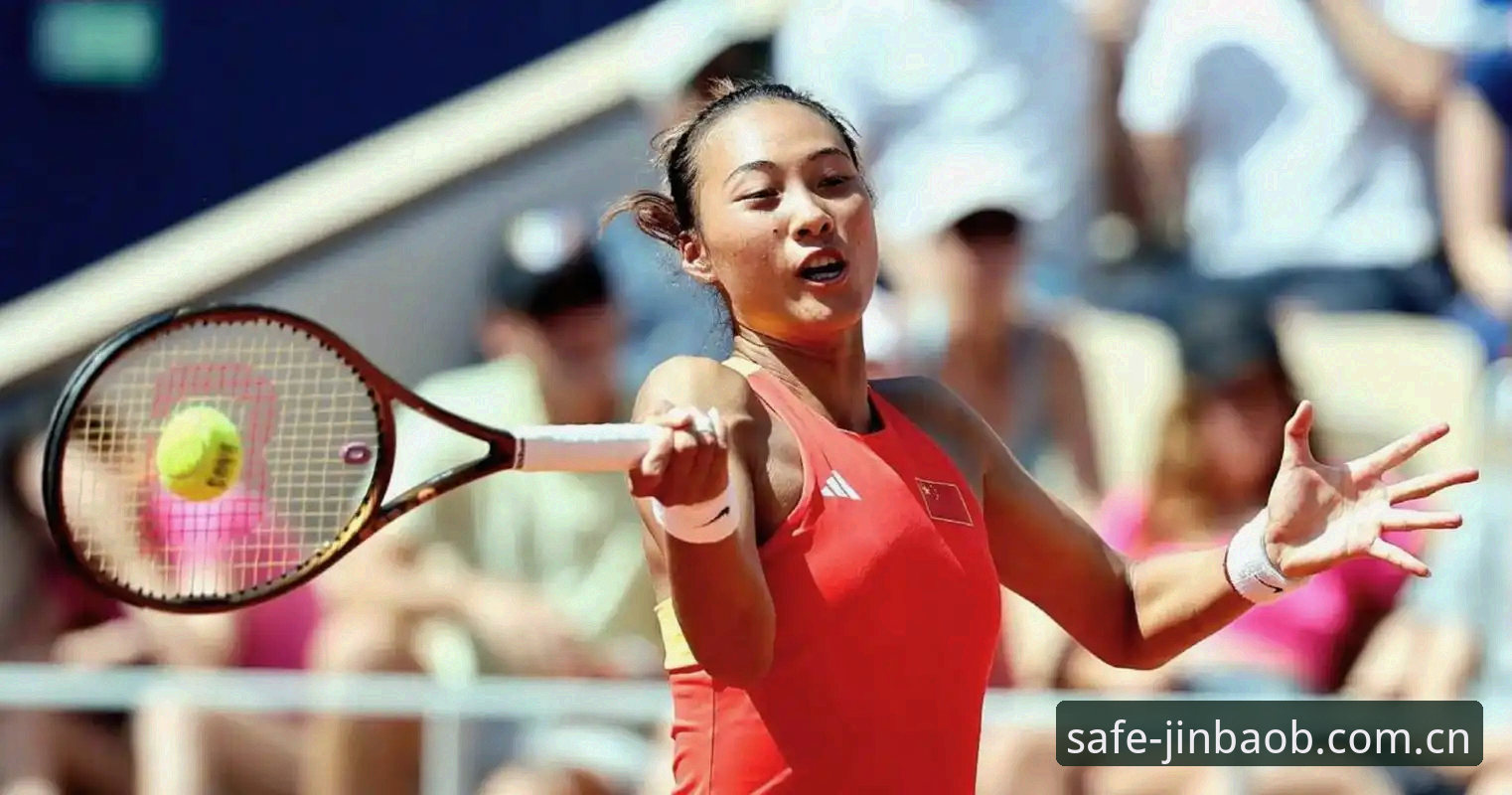 2026法网女单签表深度解析：郑钦文非种子出战，中国金花保分压力与突围之路